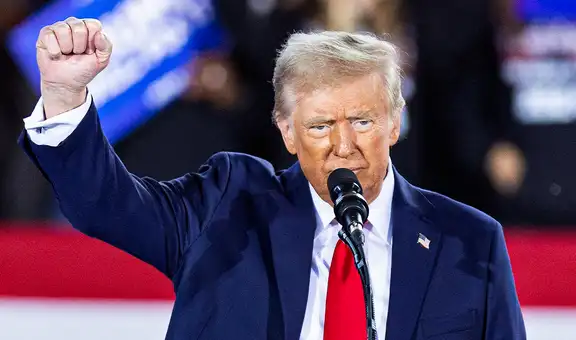 Donald Trump enfrenta desaprobación mayor al 50% tras su primer mes en la Casa Blanca, según encuesta de CNN