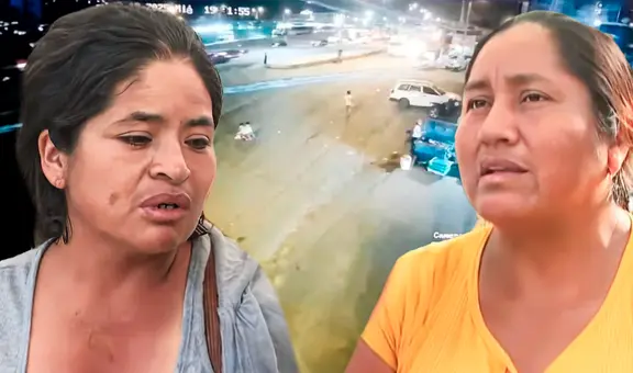 Madres de niños que murieron atropellados por furgón en el Rímac claman justicia: "Nos quitó el mejor regalo de la vida"