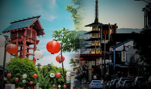 Las 3 únicas ciudades japonesas en USA para visitar en 2025: una era el principal puerto de entrada de inmigrantes asiáticos