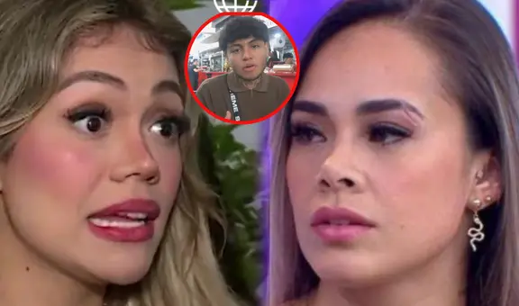 Mayra Goñi responde a Jossmery Toledo tras acusarla de enfrentarla por streamer Neutro: "No me peleo por ningún hombre"