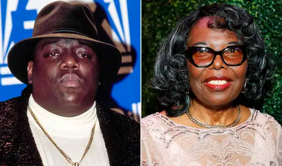 Fallece Voletta Wallace, madre del famoso rapero The Notorious B.I.G., a los 78 años en Pensilvania