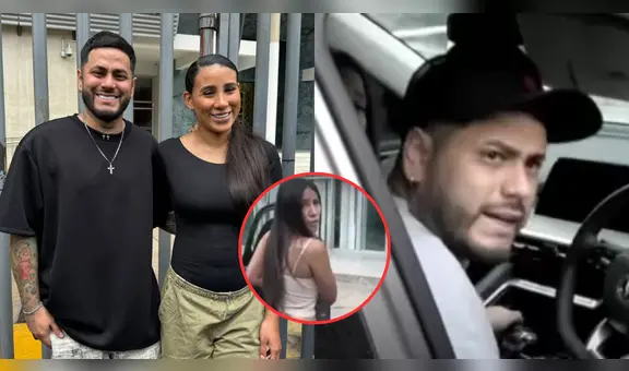 Fiscalía inicia investigación preliminar contra Bryan Torres por embestir a reportero de 'Amor y fuego'