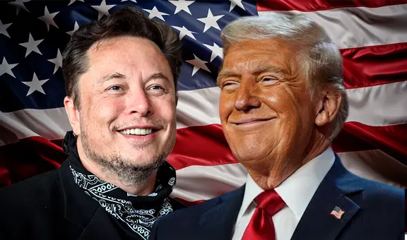 La extraña relación de Elon Musk y Trump que genera amplio rechazo en Estados Unidos: "No encontré a nadie como él"