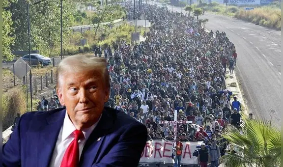 Gobierno de Trump deporta a cientos de dominicanos en EE. UU. y los envía al Centro Vacacional de Hain