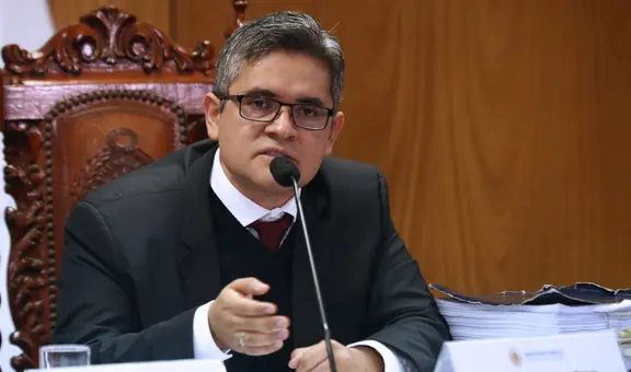 José Domingo Pérez: Corte Suprema ordena a la Fiscalía respetar derechos del fiscal