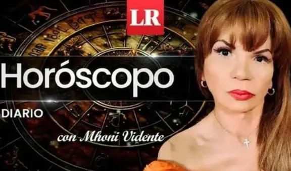 Horóscopo de Mhoni Vidente HOY, 22 de febrero 2025: revisa qué dice tu signo zodiacal y si tienes buena fortuna
