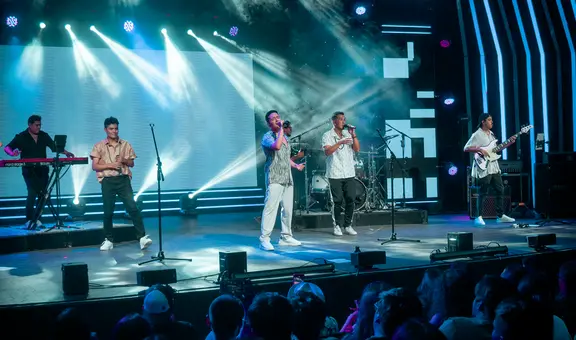 BMT, banda tributo a Bruno Mars, se presentará en el Teatro Canout junto a artistas nacionales