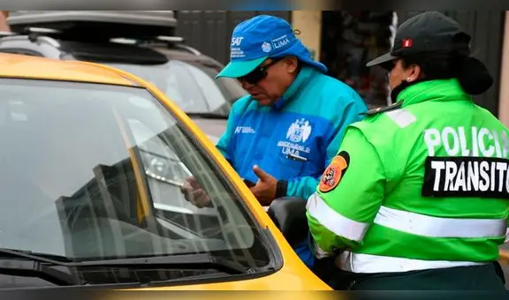 Conoce cómo evitar multas y puntos en tu licencia de conducir en el Perú