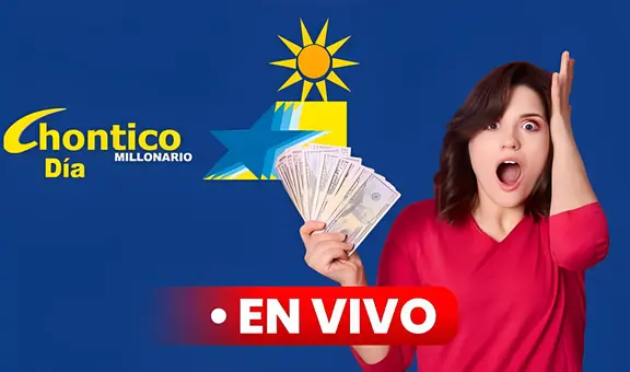 Lotería Chontico Día y Noche HOY EN VIVO: resultados y números ganadores del último sorteo este sábado 22 de febrero