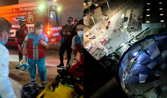 Real Plaza Trujillo: lista de heridos tras colapso del techo del centro comercial