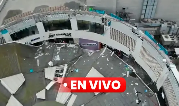 Tragedia en Real Plaza Trujillo, EN VIVO: colapso deja 4 muertos, más de 70 heridos y cierre de sedes en Perú