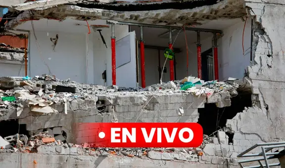 Temblor en México EN VIVO HOY, 26 de febrero de 2025: de cuánto y dónde fue el sismo de hace unos minutos, según el SSN