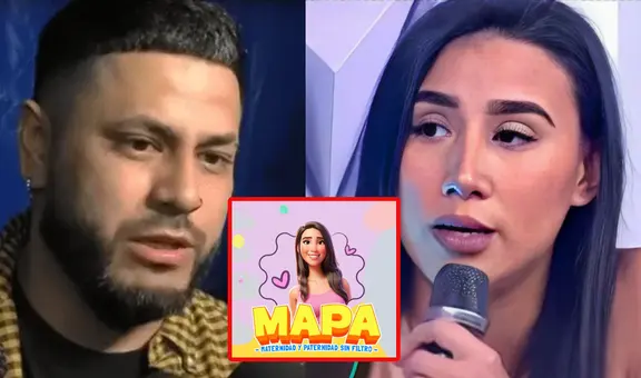 Samahara Lobatón lanza podcast para padres y deja fuera a Bryan Torres: “Seré la única conductora”