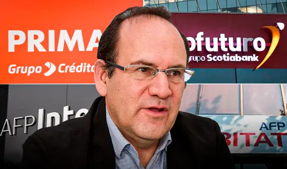 AFP retiro 2025: Ministro de Economía en contra de proyectos que buscan liberar fondos de pensiones