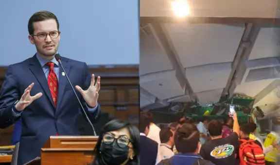 Alejandro Cavero rechazó en 2023 que clausuren Real Plaza Trujillo: "Congreso aprobó una ley que prohíbe el cierre de centros comerciales"