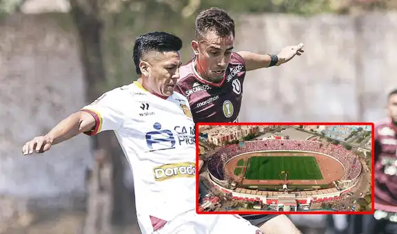 ¿Por qué Universitario iba a jugar ante Atlético Grau en el Mansiche de Trujillo y no en Piura?
