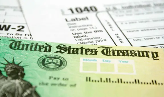 IRS en Estados Unidos: las razones por las que podrían reducir tu reembolso de impuestos en 2025