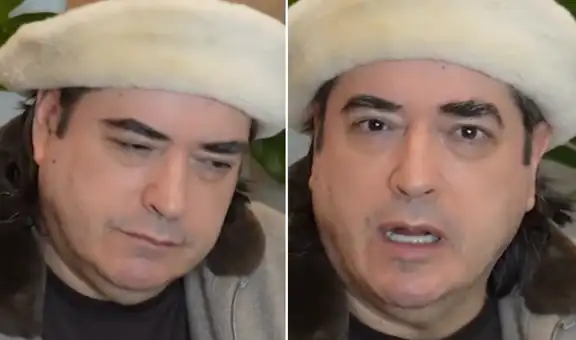 Jaime Bayly revela cómo le detectaron un bulto en su abdomen y aclara que no es cancerígeno: "No tengo que operarme"