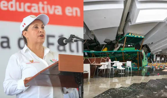 Real Plaza de Trujillo: Dina Boluarte olvida que su Gobierno promulgó ley que limitó el cierre y ahora pide sanción para responsables de tragedia