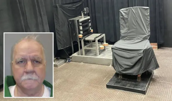 Asesino elige ser ejecutado por pelotón de fusilamiento en Carolina del Sur: no se usa ese método desde hace 15 años