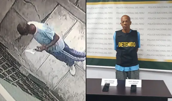 Alumno universitario contrataba a extorsionador de docentes para subir calificaciones: 'Zambo' cobraba hasta S/200