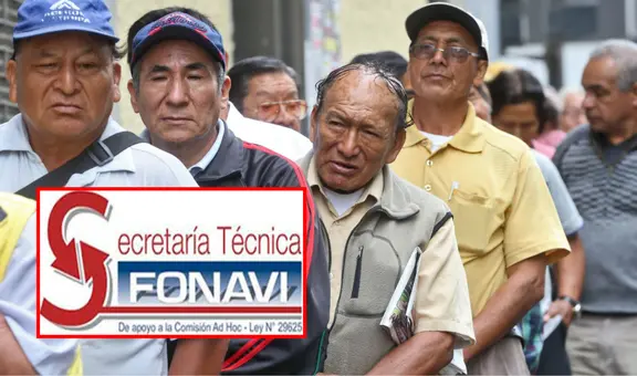 Lista 22 del Fonavi incluiría a estos extrabajadores como beneficiarios este 2025 para el cobro de la devolución de aportes