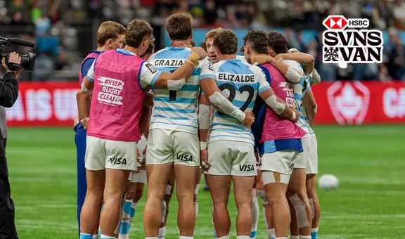 ¿Cómo salieron los Pumas 7 vs Francia por Seven Vancouver 2025? Resultado de los cuartos de final y quién clasificó