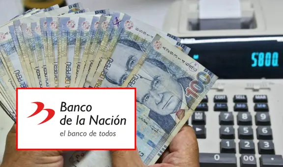 Banco de la Nación precisa el límite máximo de dinero que puedes retirar en agentes Multired y cajeros automáticos este 2025 en Perú