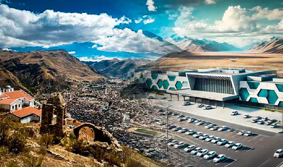 MTC construirá un aeropuerto en la única región sin terminal aéreo en Perú: obra iniciaría en abril de 2025