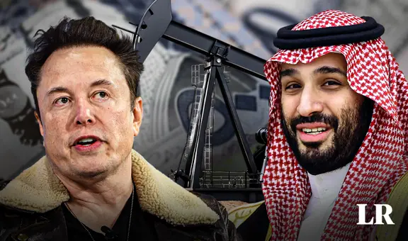 La familia real más rica del mundo que supera 4 veces la fortuna de Elon Musk y Bill Gates juntos: un imperio petrolero clave para USA