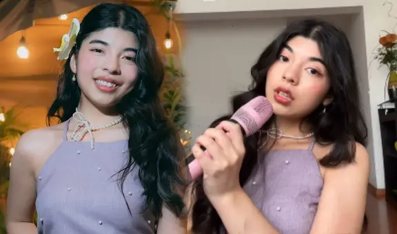 Alunna, la artista emergente que fusiona k-pop: Siempre he tenido la música presente en mi vida