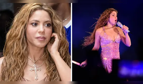 Shakira rompe su silencio tras anunciar la cancelación de su concierto en Colombia: "Me duele mucho"