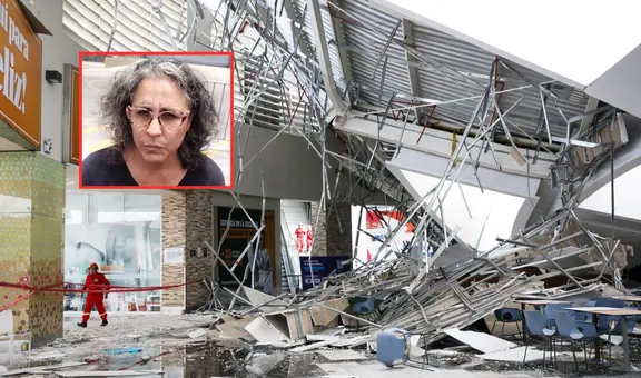 Vocera de Real Plaza de Trujillo admite culpa de empresa por tragedia que dejo 8 muertos: "Somos responsables"