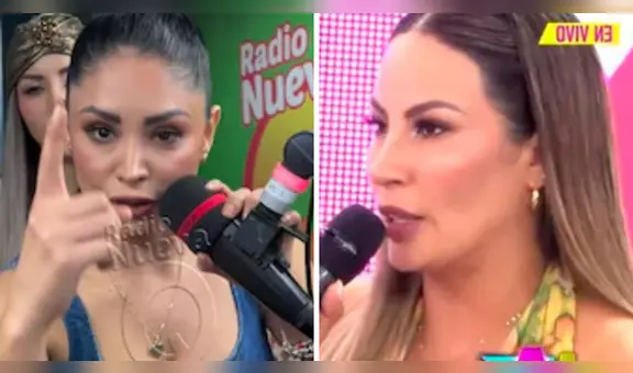 Pamela Franco responde al rechazo de Pamela López de hacer un show juntas: "Yo me paro en donde sea"