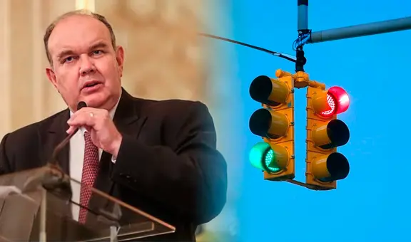 Invertirá $300 millones: el cuestionable plan de López Aliaga para implementar semáforos con IA en Lima Metropolitana