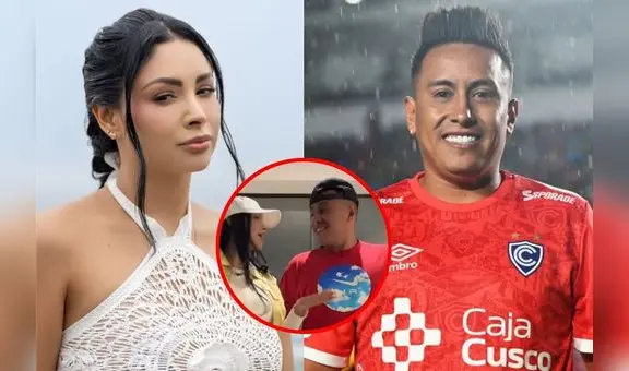 Christian Cueva cede a pedido especial de Pamela Franco en redes sociales: "Lo convencí"