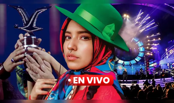 Renata Flores en Viña del Mar 2025 EN VIVO: horario, dónde verla gratis online y cómo votar por Perú