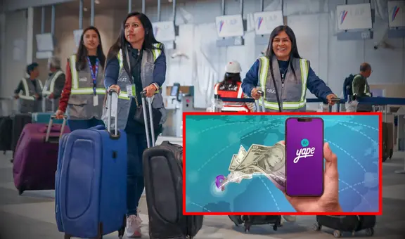 ¿Yape funciona en el extranjero? Descubre si puedes realizar transferencias o recibir dinero si estás fuera del Perú