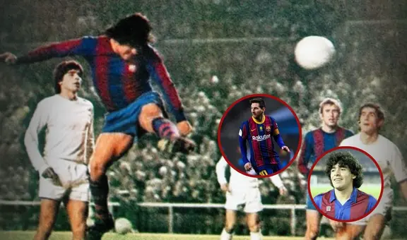¿Quién fue el único peruano que vistió la '10' en el FC Barcelona antes que Messi y Maradona? Se escapó de España para ganar la Copa América