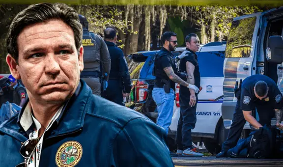 Florida: esta es la nueva junta de Ron DeSantis para deportar inmigrantes en 2025