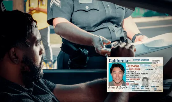 California: conductores podrían recibir multas de hasta US$406 por estacionarse en carriles exclusivos