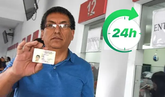Sí es posible obtener tu licencia de conducir en menos de 24 horas: esta es la única región del Perú habilitada para el proceso