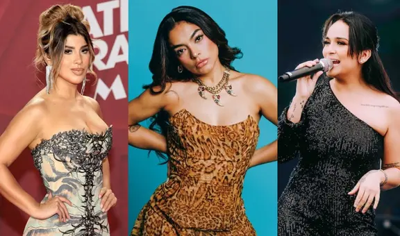 Cielo Torres sueña con unir a Yahaira Plasencia y Daniela Darcourt en su nuevo disco de salsa: "Prendan velitas"