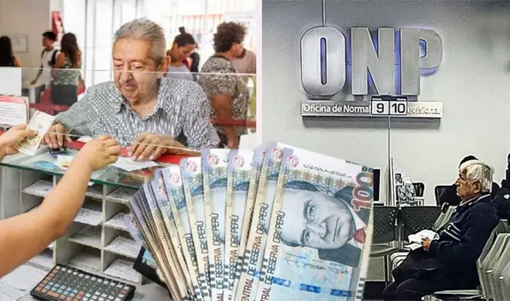 ONP 2025: conoce los montos actualizados y cuánto es lo máximo que podrías recibir si te jubilas este año