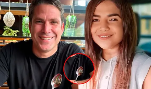 Paco Bazán es ampayado con Susana Alvarado de Corazón Serrano en Piura pese a que puso final a sus coqueteos