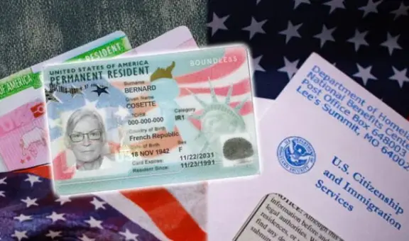 Green Card para inmigrantes en Estados Unidos: los beneficios que ofrece la residencia permanente