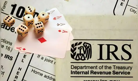 IRS: ¿si soy inmigrante en EE. UU., tengo que declarar mis ganancias de juegos de azar y apuestas este 2025?