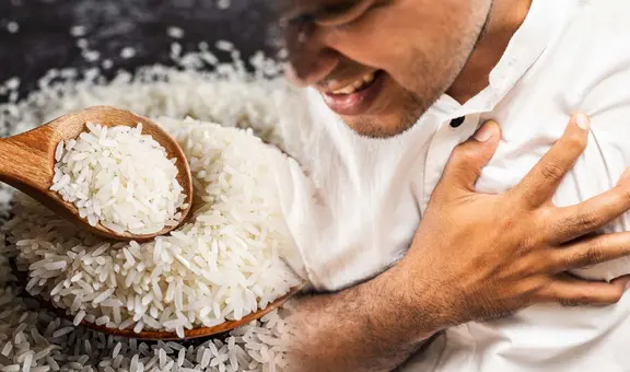 Científicos chinos crean arroz que podría reducir significativamente el riesgo de enfermedades cardiovasculares