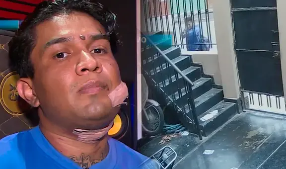 Productor musical fingió su muerte tras ser atacado a balazos en su casa: "Ni mi mamá sabía que estaba vivo"