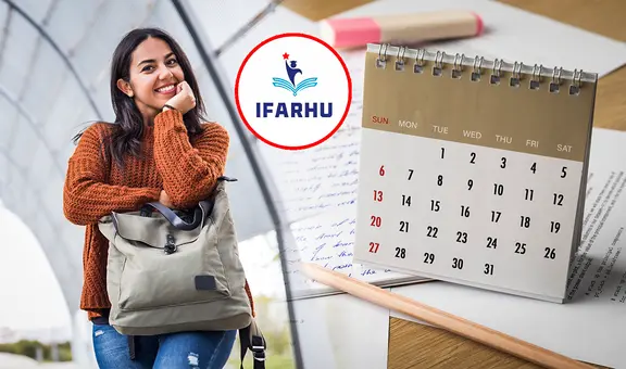 Salió un nuevo calendario del Ifarhu: estas fechas de febrero 2025 son muy importantes para los beneficiarios de las becas